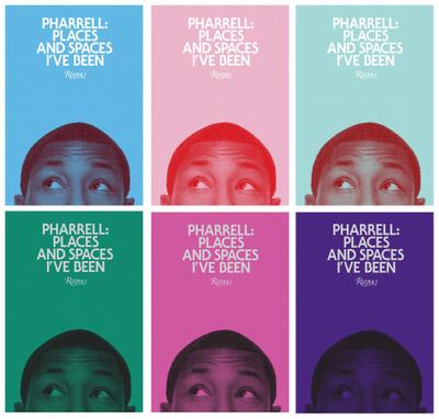 Pharrell: Places and Spaces I’ve Been