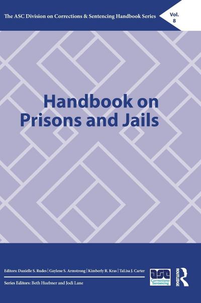 Handbook on Prisons and Jails