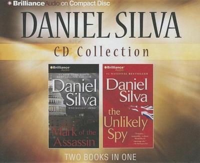 DANIEL SILVA CD COLL       10D