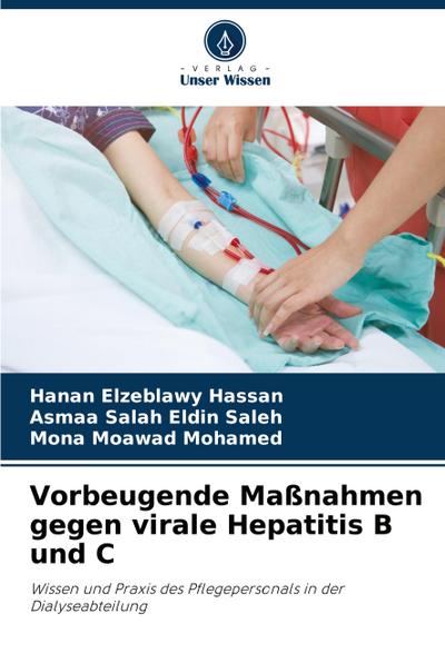 Vorbeugende Maßnahmen gegen virale Hepatitis B und C