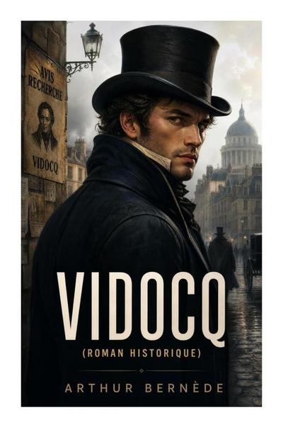 Vidocq (Roman historique)