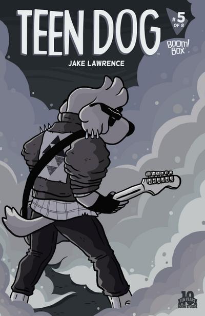 Teen Dog #5