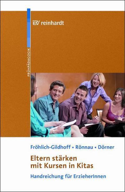 Eltern stärken mit Kursen in Kitas
