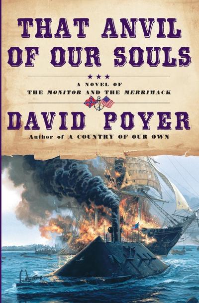 THAT ANVIL OF OUR SOULS