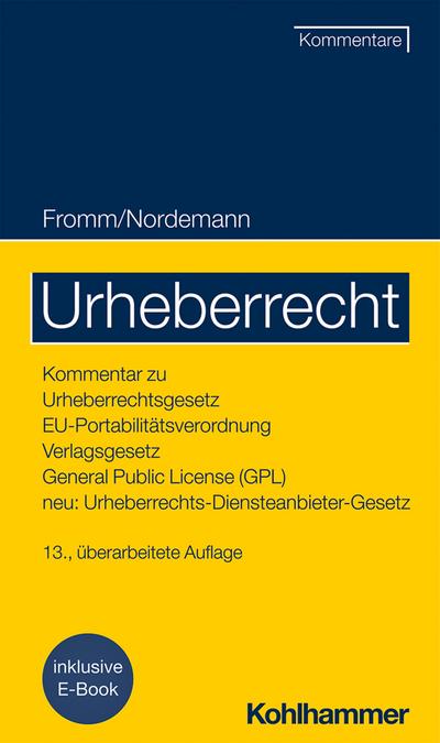 Urheberrecht