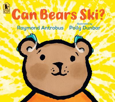Can Bears Ski?