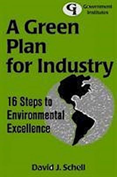 GREEN PLAN FOR INDUSTRY