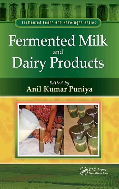 Fermented Milk and Dairy Products