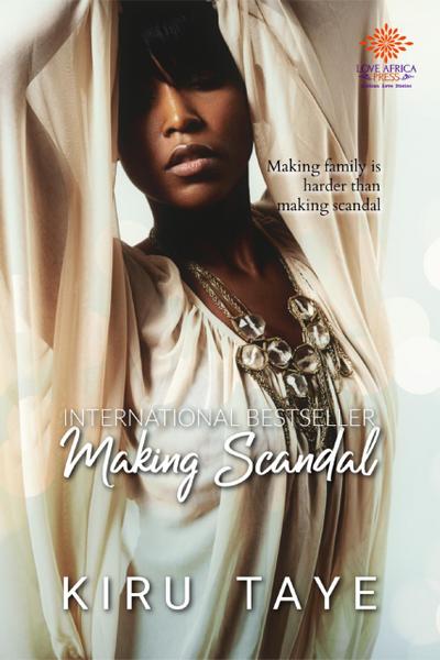 Making Scandal (The Essien Series, #2)