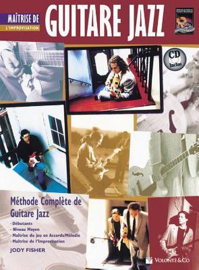 Guitare Jazz: Maitrise de L’Improvisation