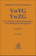 Verwaltungs-Vollstreckungsgesetz, Verwaltungszustellungsgesetz. VwVG, VwZG