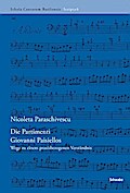 Die Partimenti Giovanni Paisiellos