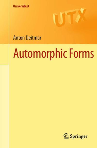 Automorphic Forms