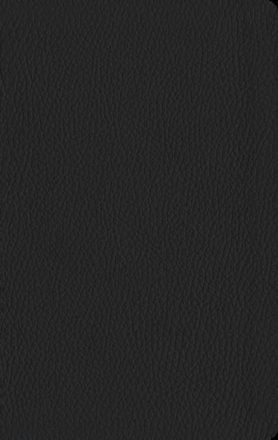 ESV Reformation Study Bible, Student Edition - Black, Premium Leather (Gift)