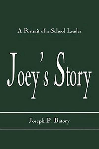 Joey’s Story