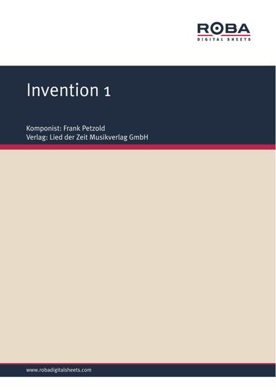 Invention 1