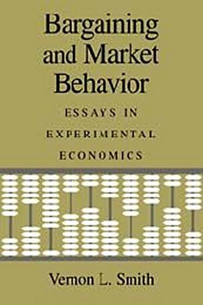 Bargaining and Market Behavior