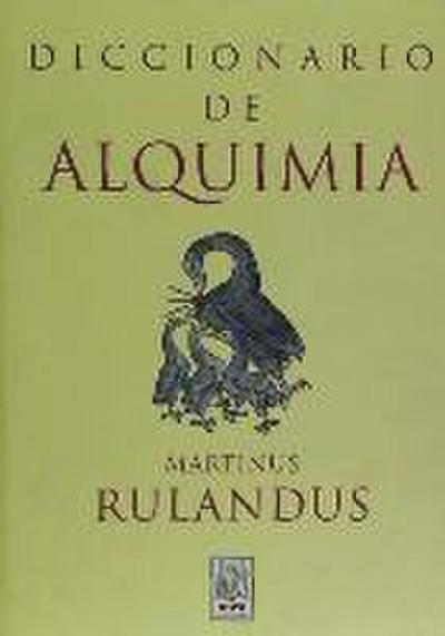 Diccionario de alquimia