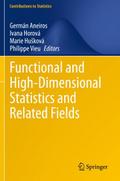 Functional and High-Dimensional Statistics and Rel