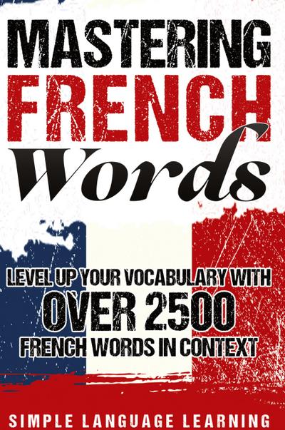 Mastering French Words