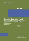 Toeplitz Operators and Spectral Function Theory