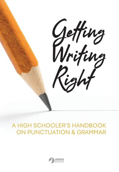 Getting Writing Right