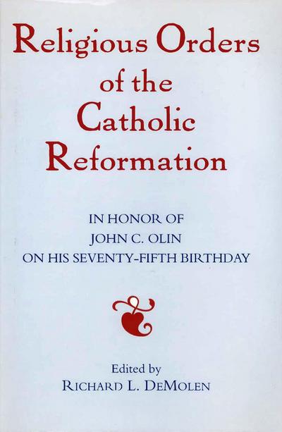 Religious Orders of the Catholic Reformation