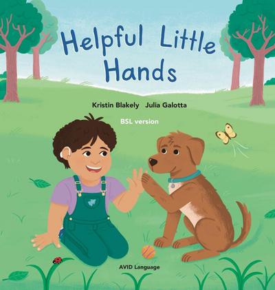 Helpful Little Hands