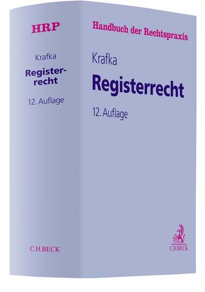 Registerrecht