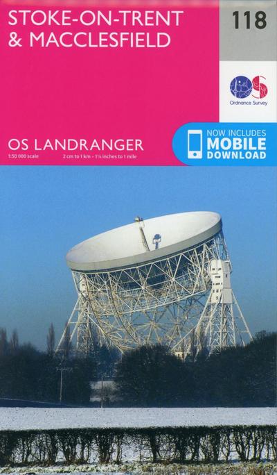 Stoke-On-Trent & Macclesfield