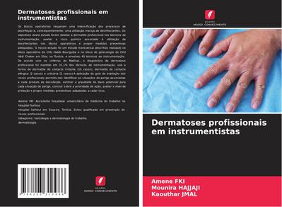 Dermatoses profissionais em instrumentistas