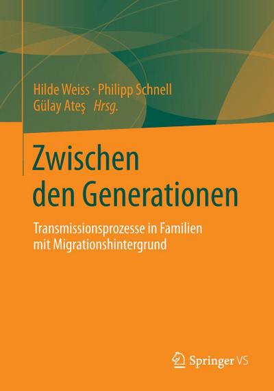 Zwischen den Generationen