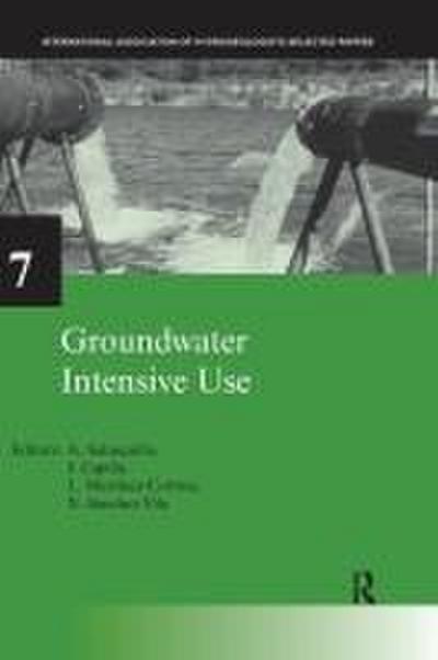 Groundwater Intensive Use