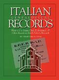 Italian Genealogical Records