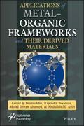 Applications of Metal-Organic Frameworks and Their
