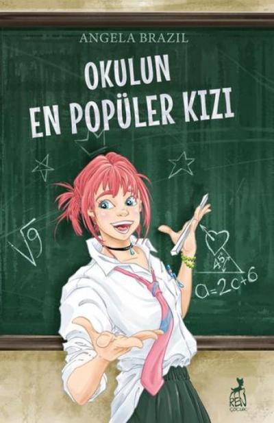 Okulun En Popüler Kizi