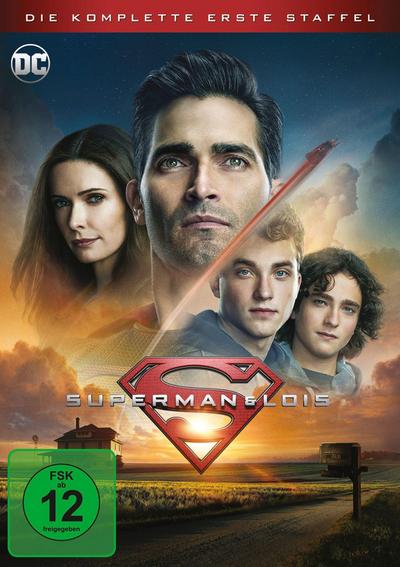 Superman & Lois - Die komplette erste Staffel