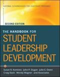 The Handbook for Student Leadership Development