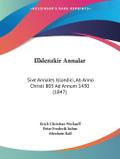 Islenzkir Annalar