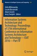 Information Systems Architecture and Technology: P
