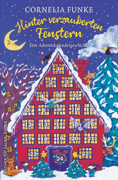 Hinter verzauberten Fenstern