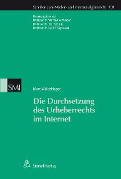 Die Durchsetzung des Urheberrechts im Internet