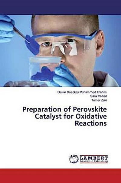 Preparation of Perovskite Catalyst for Oxidative Reactions