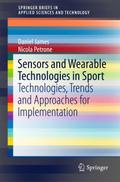 Sensors and Wearable Technologies in Sport
