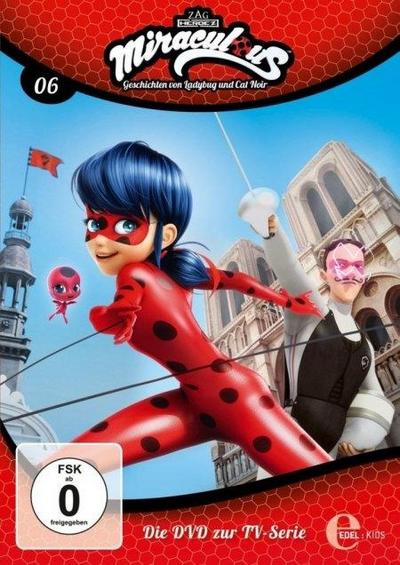 Miraculous - Geschichten von Ladybug und Cat Noir