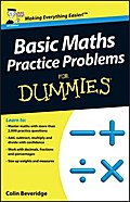 Basic Maths Practice Problems For Dummies, UK Edition