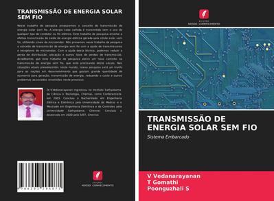 TRANSMISSÃO DE ENERGIA SOLAR SEM FIO