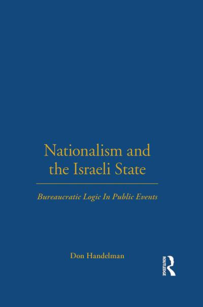 Nationalism and the Israeli State