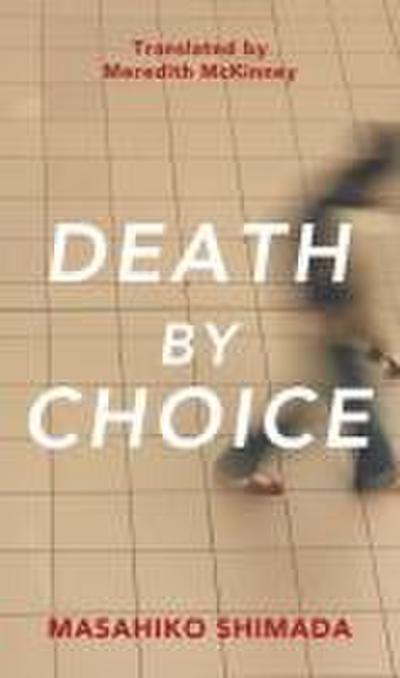Death by Choice Hb