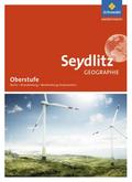 Seydlitz Geographie - Ausgabe 2017 für die Sekundarstufe II in Berlin, Brandenburg und Mecklenburg-Vorpommern